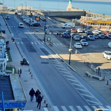Le Pigeonnier Lägenhet Le Tréport Exteriör bild